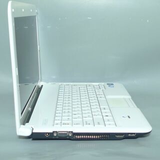 送料無料 希少品 HDD320GB ノートパソコン 中古良品 13.3型 NEC 