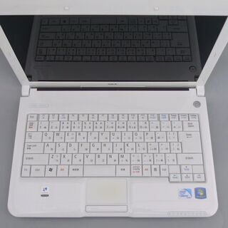 送料無料 希少品 HDD320GB ノートパソコン 中古良品 13.3型 NEC 