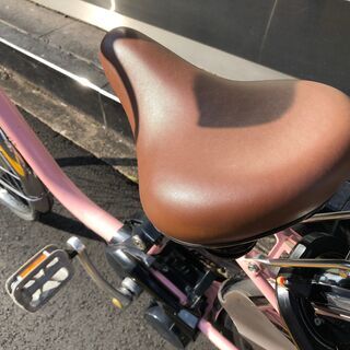 レンタサイクル店使用 自転車整備士整備済み！》㉜中古車 電動