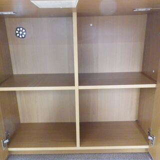 ニトリ ライティングデスク ブルーノ ナチュラル系 パソコンデスク フリーデスク 学習机 西岡店