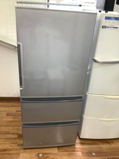 3ドア冷蔵庫　AQUA(アクア) 2017年製　272L