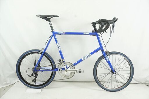 GIOS 「ジオス」 FELUCA 2015年モデル ミニベロ
