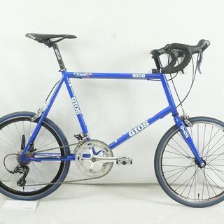 GIOS 「ジオス」 FELUCA 2015年モデル ミニベロ