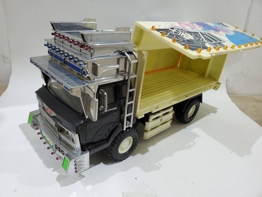 HINO 夢乃若衆 デコトラ トラック おもちゃ インテリア