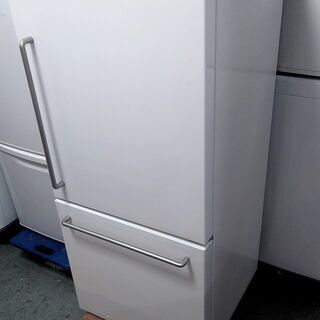 無印良品　冷蔵庫　2ドア　157Ｌ　2017年製