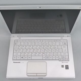 送料無料 ハイスペック windows10 中古 14.0インチ Panasonic CF 
