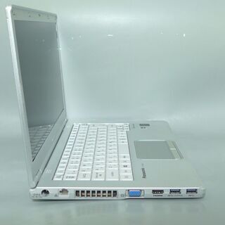 送料無料 ハイスペック windows10 中古 14.0インチ Panasonic CF 