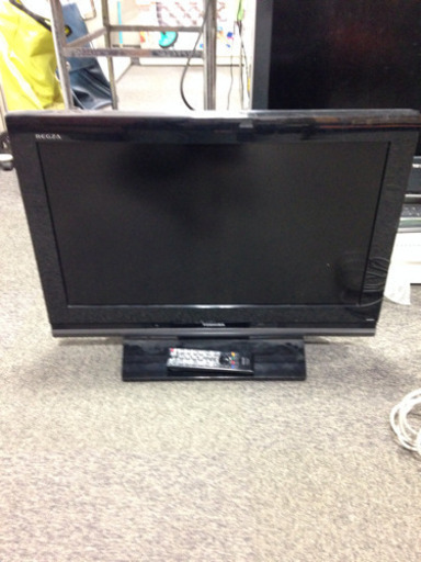【値下げ】 東芝 26インチTV レグザ 26A9000 2009年製 液晶テレビ