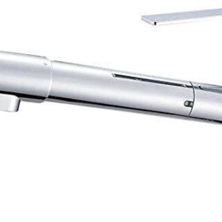 三栄水栓 SANEI シングル浄水器付ワンホールスプレー混合栓 K87580JV-13