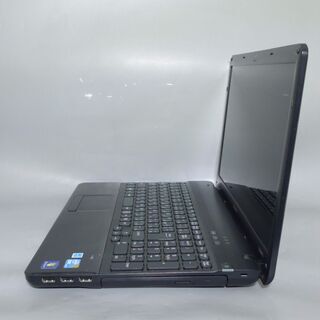 送料無料 ブラック 1台限定 ノートPC 中古良品 15.5型 SONY VPCEB28FJ 