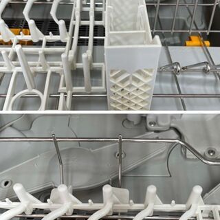 パナソニック　NP-TM9　2017年製　電気食器洗い乾燥機　通電OK パナソニック NP-TM9 2017年製 電気食器洗い乾燥機 通電OK