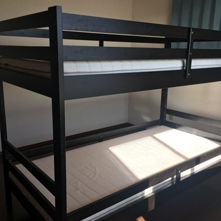 ニトリ　2段ベッド