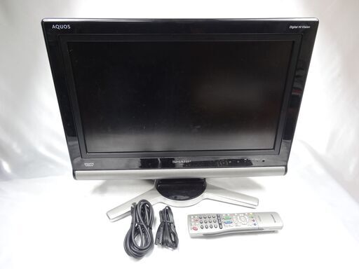 お値下げしました【SHARP】シャープ　液晶カラーテレビ ２０インチ　LC‐20D10
