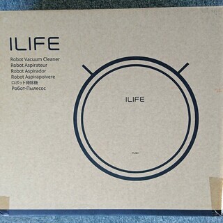 未使用　ILIFE アイライフ V3s Pro ロボット掃除機