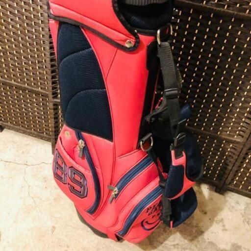 売約済み 税込み価格 キャディバックpearly Gatesゴルフバッグバックヘッドカバードライバーゴルフケースレディースメンズパー Lumberroom 戸越銀座のゴルフの中古あげます 譲ります ジモティーで不用品の処分