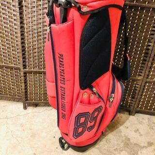 【売約済み】【税込み価格！！】　キャディバック　PEARLY GATES　ゴルフバッグ　バック　ヘッドカバー　ドライバー　ゴルフケース　レディース　メンズ　パーリーゲイツ　軽量　軽い　