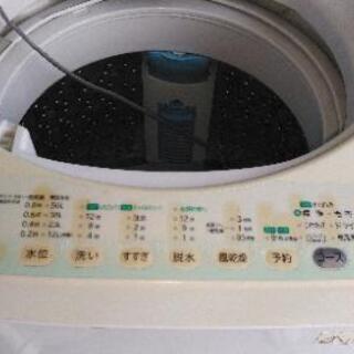 【ネット決済】東芝洗濯機AW-607風乾燥機能