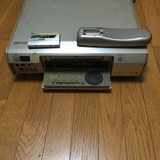 パナソニック　DV,　miniDV レコーダー