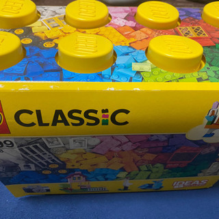 【LEGO】classic4-99(10698)ブロック
