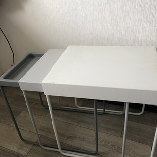 【ネット決済】IKEA テーブル　サイドテーブル
