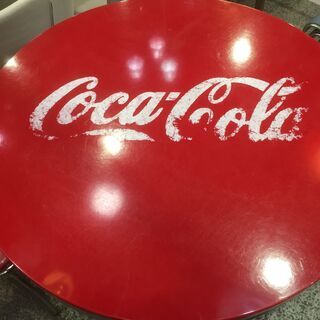 ダイニングセット 【愛品館市原店】コカ・コーラ Coca Cola ダイニング 