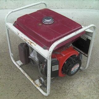 ヤンマーYSG2006★エンジンの掛かりも良く動きも快調★ヤンマー発電機■フィンガースタート★手渡しＯＫ
