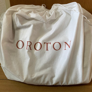 Oroton (オロトン) オーストラリアの高級トートバッグ・全て皮・新品
