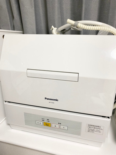 Panasonic 食器洗い乾燥機 NP-TCM4 超美品