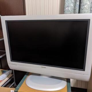 【ネット決済】東芝テレビ 32L400V 譲ります