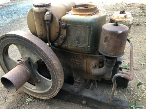 YANMAR NK2(引き取り限定)