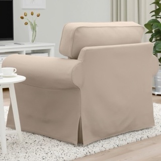 IKEA 1人用ソファ　EKTORP IKEA 1人用ソファ EKTORP