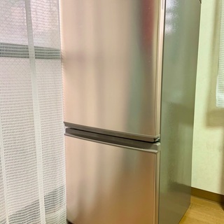 【ネット決済】SHARP　冷蔵庫　2019年製　
