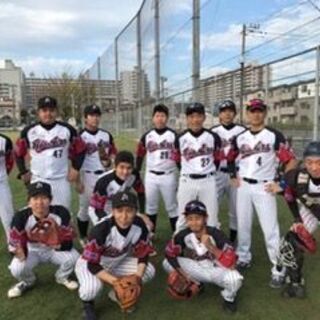 ★川崎、横浜で毎週土曜の午前に野球を楽しんでいます。一緒に野球を...