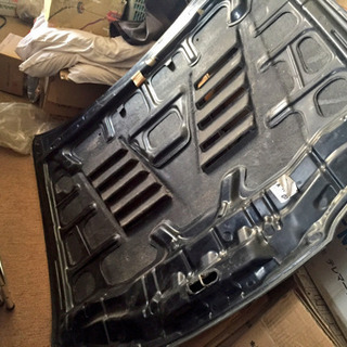 日産 シルビア S15用　FRP エアロボンネット