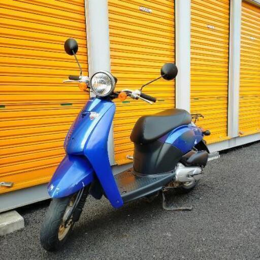 303.お洒落デザイン　TODAY　バッテリー新品　千葉県柏市　即日配送、自走引き取りも可能