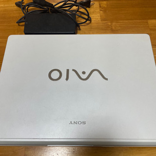 SONY VAIO ノートパソコン