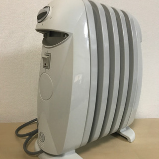 デロンギミニオイルヒーター　TRN0505JS delonghi