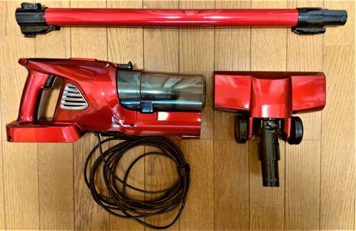 スーパースティック サイクロン 掃除機