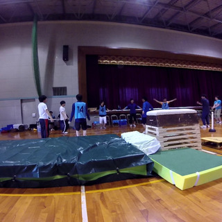 クライミング ボルダリング 体操用 ウレタン マット 1m×2m×厚さ40cm 3枚 エステルカバー付き