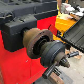 先着☆BANZAI ホイールバランサー CWB-6502 (50Hz用)