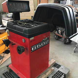 注目の 先着☆BANZAI ホイールバランサー CWB-6502 (50Hz用) その他