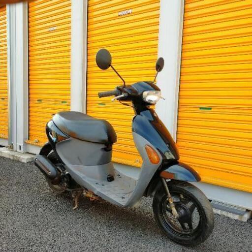 306. メンテナンス楽々FI　レッツ4  バッテリー新品　千葉県柏市　即日配送、自走引き取りも可能