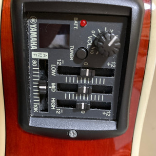YAMAHA apx500 エレアコギター
