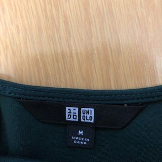 UNIQLO ワンピース