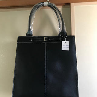 新品綺麗なbag♪就職用も使える　最終お値下げした❣️