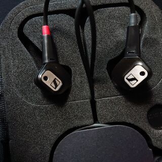 新品同様】ゼンハイザー IE80S 低音調整機能有り 【公式通販】