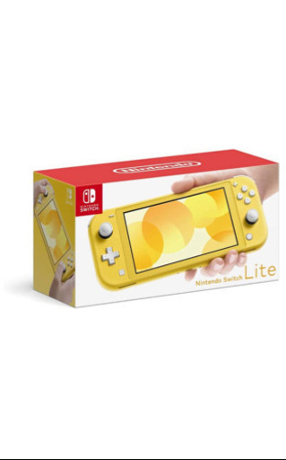 Switch 新品未使用