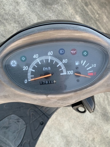 AXIS100 希少な2スト 値下げ中 値下げしました ｸﾞﾗﾝﾄﾞｱｸｼｽ 中古 最後の2