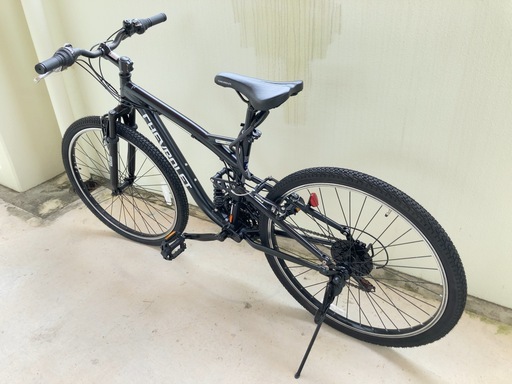 シボレー　マウンテンバイク 美品 使用5回】マウンテンバイク（シボレー）