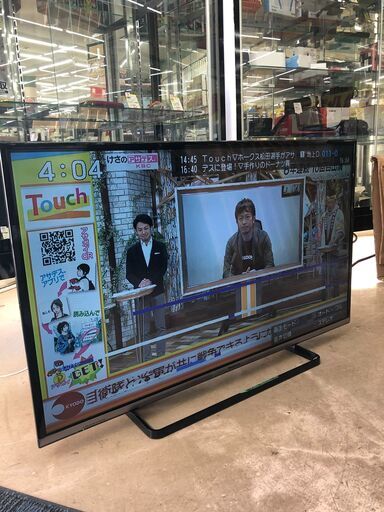 Panasonic / パナソニック 42型 液晶テレビ 2014年 TH-42AS600